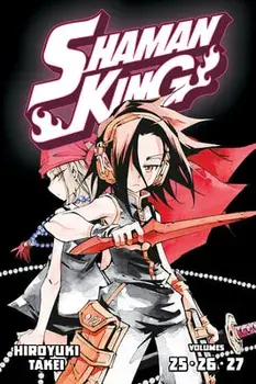 SHAMAN KING Omnibus 9 (Vol. 25-27), Paperback/Hiroyuki Takei