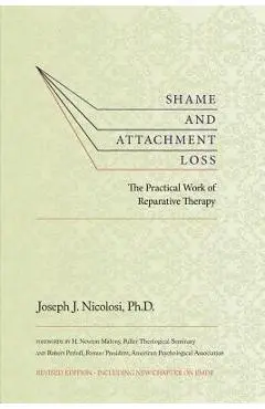 Shame and Attachment Loss: The Practical Work of Reparative Therapy - Joseph Nicolosi