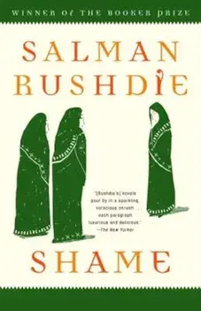 Shame, Paperback/Salman Rushdie