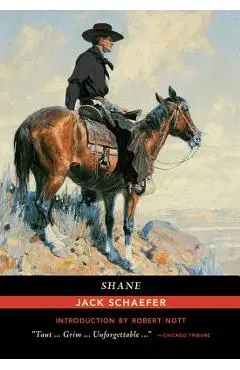 Shane - Jack Schaefer