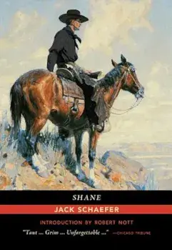 Shane, Paperback/Jack Schaefer