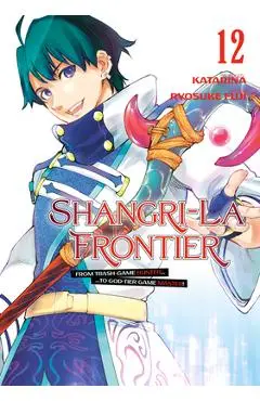 Shangri-La Frontier 12 - Ryosuke Fuji