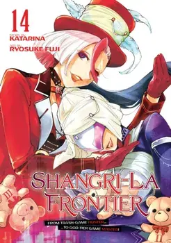Shangri-La Frontier 14, Paperback/Ryosuke Fuji