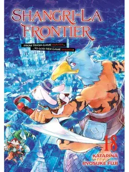 Shangri-La Frontier 18, Paperback/Ryosuke Fuji