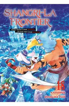 Shangri-La Frontier 18 - Ryosuke Fuji