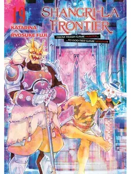Shangri-La Frontier 19, Paperback/Ryosuke Fuji