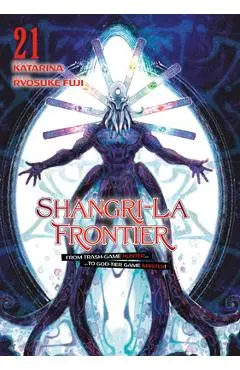 Shangri-La Frontier 21 - Ryosuke Fuji