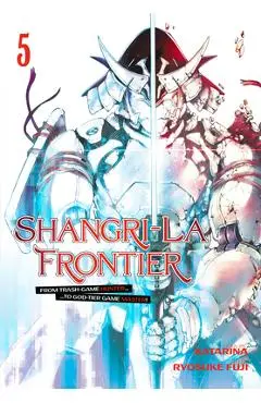 Shangri-La Frontier 5 - Ryosuke Fuji