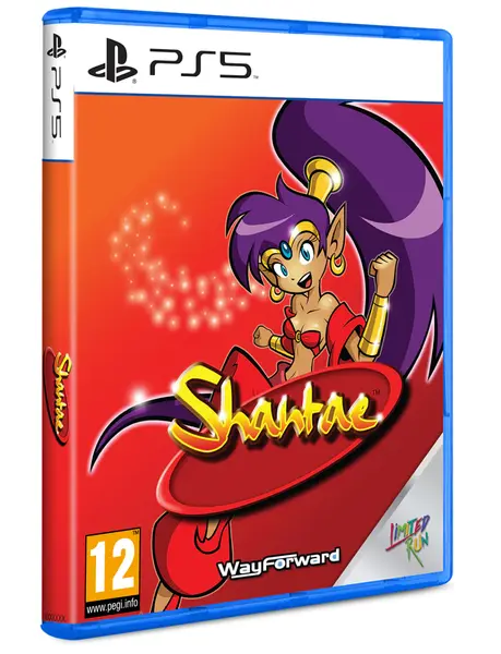 Shantae Game Boy Color|Nintendo 3DS