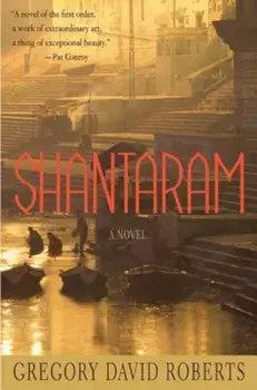Shantaram, Hardcover/Gregory David Roberts