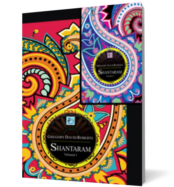 Shantaram. Vol. I, II