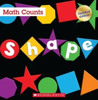 Shape (Math Counts: Updated Editions), Paperback/Henry Pluckrose