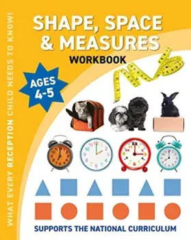 Shape, Space & Measures Workbook, Paperback/***
