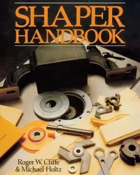 Shaper Handbook, Paperback/Roger W. Cliffe