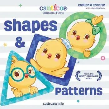 Shapes & Patterns: Bilingual Firsts, Board book/Susie Jaramillo