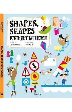 Shapes, Shapes Everywhere - Lenka Chytilova