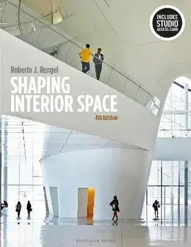 Shaping Interior Space. Bundle Book + Studio Access Card, 4 ed/***