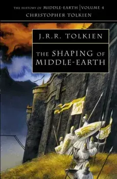 Shaping of Middle-earth, Paperback/Christopher Tolkien