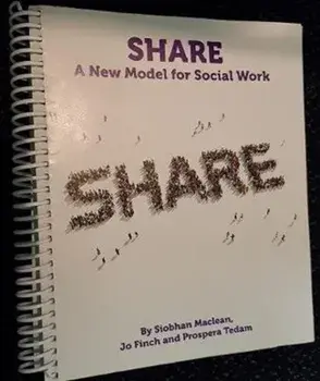 Share. A New Model for Social Work, Spiral Bound/Prospera Tedam