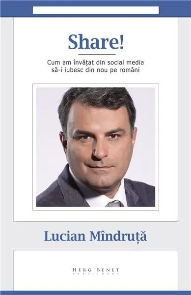 Share! | Lucian Mindruta