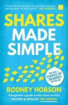 Shares Made Simple, 3rd edition. A beginner's guide to the stock market, Paperback/Rodney Hobson
