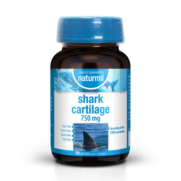 Shark Cartilage 750 mg 90 capsule