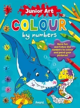 Shark: Colour By Numbers/Angela Hicks