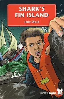 Shark's Fin Island, Paperback/Jane West