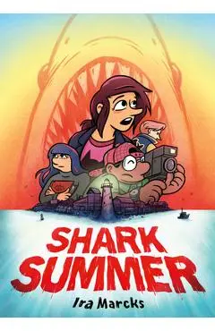 Shark Summer - Ira Marcks