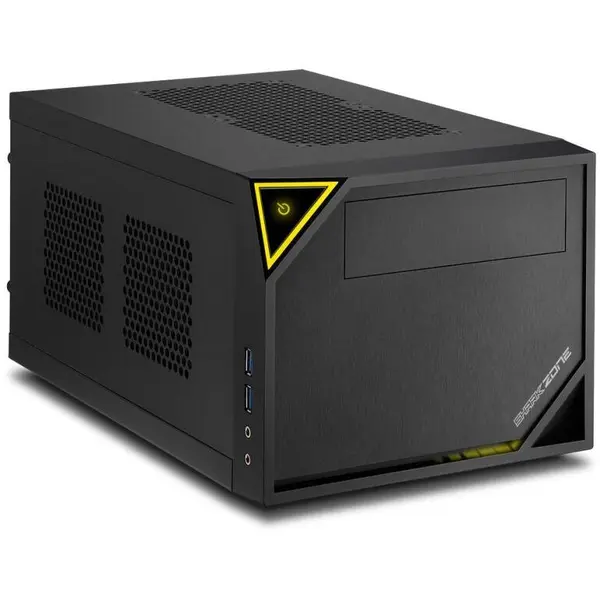 Sharkoon Carcasa PC Sharkoon Shark Zone C10 mITX, negru