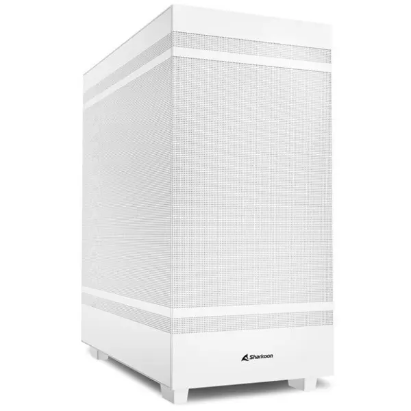 Sharkoon Carcasa SHARKOON Rebel C50 White, Fara Sursa