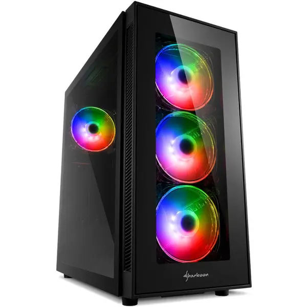 Sharkoon Carcasa Sharkoon TG5 Pro RGB