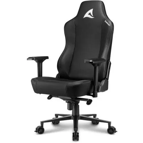 Sharkoon Scaun Gaming Sharkoon SKILLER SGS40, reglabil (Negru)