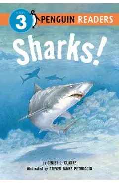 Sharks! - Ginjer L. Clarke