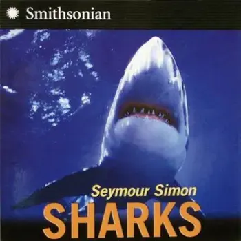 Sharks, Paperback/Seymour Simon