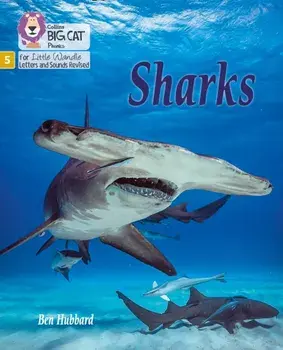 Sharks. Phase 5, Paperback/Ben Hubbard