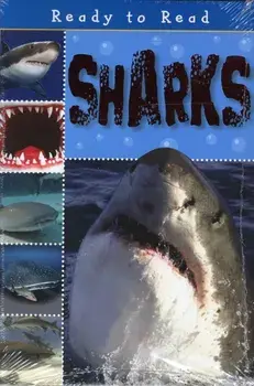 Sharks Ready To Read X5 Pack/***