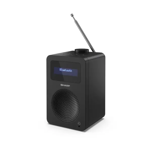 Sharp Sharp DR-430 Personal Digitala Negru (DR-430(BK))