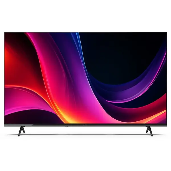 Sharp Televizor Sharp 43HE2445E, 43, 108 cm, LED, Full HD, Smart TV, Wi-Fi, Bluetooth, 60Hz, Negru