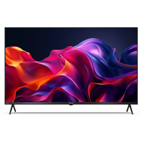 Sharp Televizor Sharp 55GK4445E, 55, 138 cm, LED, Smart TV, Wi-Fi, 60Hz, Negru