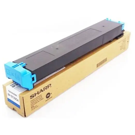 Sharp Toner Original Sharp BPGT20CB, Cyan, 5000 pagini, pentru BP10C20| BP20C20| BP20C25