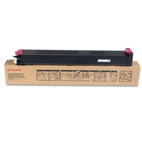 Sharp Toner Original Sharp BPGT20MB, Magenta, 5000 pagini, pentru BP10C20| BP20C20| BP20C25
