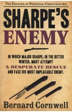 Sharpe's Enemy - Bernard Cornwell