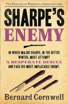 Sharpe's Enemy, Paperback/Bernard Cornwell