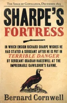 Sharpe's Fortress. The Siege of Gawilghur, December 1803, Paperback/Bernard Cornwell