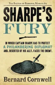 Sharpe's Fury. The Battle of Barrosa, March 1811, Paperback/Bernard Cornwell