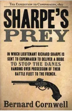 Sharpe's Prey