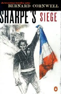 Sharpe's Siege - Bernard Cornwell