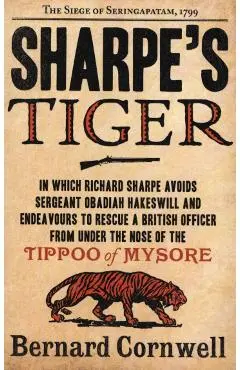 Sharpe's Tiger