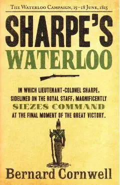 Sharpe's Waterloo
